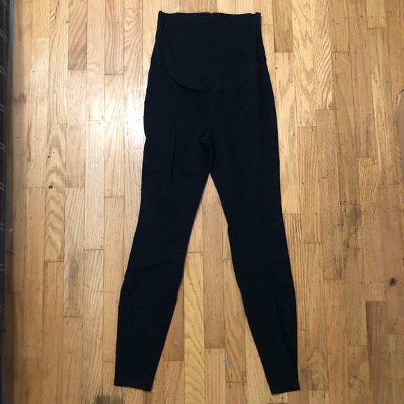 Thyme Maternity Legging - Picture 1 of 3
